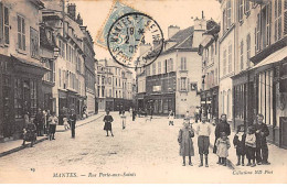 MANTES - Rue Porte Aux Saints - Très Bon état - Mantes La Ville