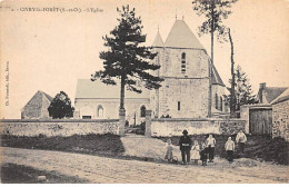 CIVRY LA FORET - L'Eglise - Très Bon état - Other & Unclassified