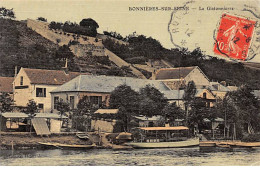 BONNIERES SUR SEINE - La Glatonnierre - Très Bon état - Bonnieres Sur Seine