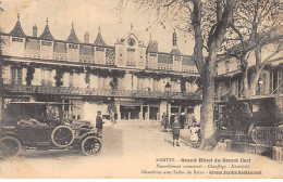 MANTES - Hôtel Du Grand Cerf - Très Bon état - Mantes La Ville