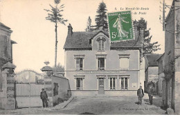 LE MESNIL SAINT DENIS - Bureau De Poste - Très Bon état - Le Mesnil Saint Denis