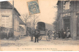 LA BOISSIERE - L'Entrée De La Rue Madame - Très Bon état - Sonstige & Ohne Zuordnung