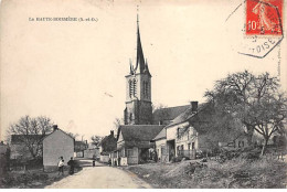 LA HAUTE BOISSIERE - Plaisir - Très Bon état - Altri & Non Classificati