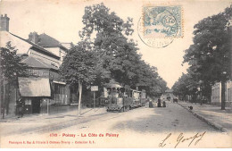 POISSY - La Côte De Poissy - Très Bon état - Poissy