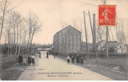 THENNES BERTEAUCOURT - Moulins à Cylindres - Très Bon état - Autres & Non Classés