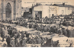 BRESSUIRE - Un Coin Du Champ De Foire - Très Bon état - Bressuire