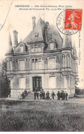 BRESSUIRE - Villa Sainte Catherine - Place Labate - Souvenir Du Concours De Tir - Très Bon état - Bressuire