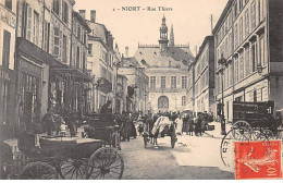 NIORT - Rue Thiers - Très Bon état - Niort