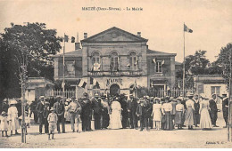 MAUZE - La Mairie - Très Bon état - Mauze Sur Le Mignon