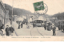 Collection De La Cie Des Tramways De BONSECOURS - La Grâce De Dieu - Très Bon état - Bonsecours