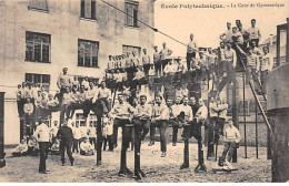 PARIS - Ecole Polytechnique - La Cour De Gymnastique - Très Bon état - Education, Schools And Universities