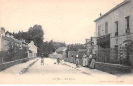 LE MEE - Rue Chapu - Très Bon état - Le Mee Sur Seine