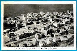 CPA Algérie POINTE-PESCADE Près Alger - Vue Générale - Alger