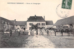 FONTENAY TRESIGNY - Ferme De Jeangrogne - Très Bon état - Fontenay Tresigny