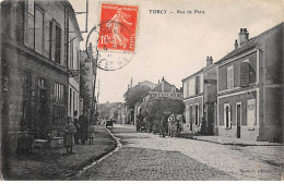 TORCY - Rue De Paris - Très Bon état - Torcy