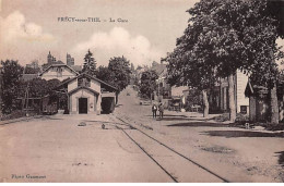 PRECY SOUS THIL - La Gare - Très Bon état - Andere & Zonder Classificatie