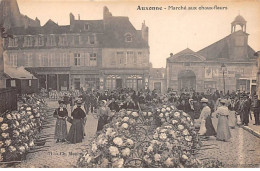 AUXONNE - Marché Aux Choux Fleurs - Très Bon état - Auxonne