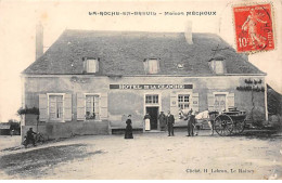 LA ROCHE EN BREUIL - Maison MECHOUX - Très Bon état - Andere & Zonder Classificatie