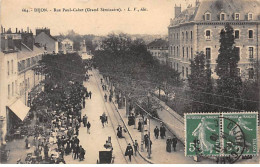 DIJON - Rue Paul Cabet - Grand Séminaire - Très Bon état - Dijon