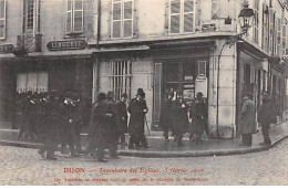 DIJON - Inventaire Des Eglises - Février 1906 - Les Autorités Se Dirigent Vers La Porte De La Sacristie - Très Bon état - Dijon