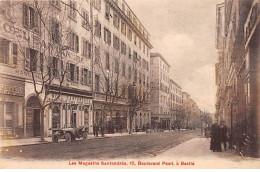 BASTIA - Les Magasins Santandréa - Boulevard Paoli - Très Bon état - Bastia