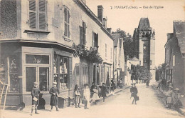 MASSAY - Rue De L'Eglise - Très Bon état - Massay