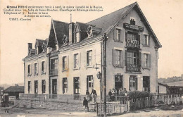 USSEL - Grand Hôtel - Très Bon état - Ussel