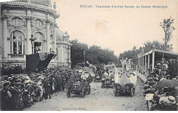 ROYAN - Concours D'Autos Fleuris, Au Casino Municipal - Très Bon état - Royan