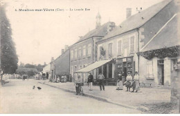 MOULINS SUR YEVRE - La Grande Rue - Très Bon état - Autres & Non Classés