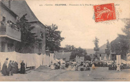 EGLETONS - Procession De La Fête Dieu - Très Bon état - Egletons