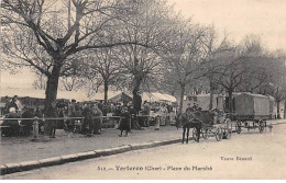 TORTERON - Place Du Marché - Très Bon état - Autres & Non Classés