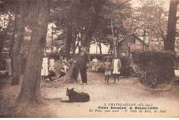 CHATELAILLON - Station Beauséjour De Maisons Laffitte - Le Parc - Très Bon état - Châtelaillon-Plage