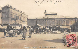 COGNAC - Place Du Marché Couvert - Très Bon état - Cognac