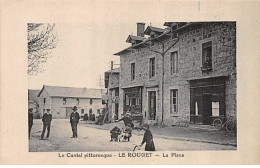 LE ROUGET - La Place - Très Bon état - Other & Unclassified