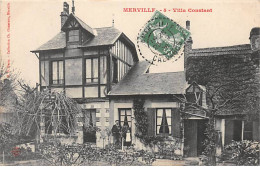 MERVILLE - Villa Constant - Très Bon état - Otros & Sin Clasificación
