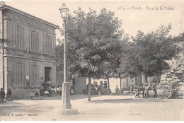 MIMET - Place De La Mairie - Très Bon état - Otros & Sin Clasificación