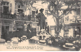 ARLES - Inauguration De La Statue De F. Mistral - 30 Mai 1909 - Très Bon état - Arles