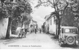 LASBORDES - Avenue De Castelnaudary - Très Bon état - Other & Unclassified