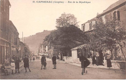 CAPDENAC - Rue De La République - Très Bon état - Other & Unclassified