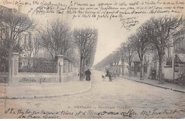 CHELLES - Boulevard Chilpéric - Très Bon état - Chelles