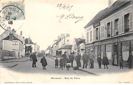 MORMANT -Rue De Paris - Très Bon état - Mormant