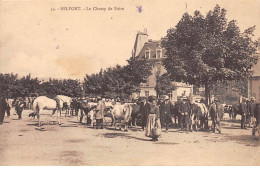 BELFORT - Le Champ De Foire - Très Bon état - Belfort - Ville