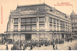 BELFORT - Les Galeries Modernes - Très Bon état - Belfort - Ciudad