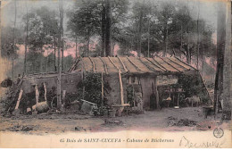 Bois De SAINT CUCUFA - Cabane De Bûcherons - Très Bon état - Other & Unclassified