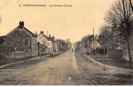 PONTCHARTRAIN - Le Chateau Vilain - Très Bon état - Autres & Non Classés