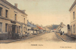 PONCE - Très Bon état - Other & Unclassified