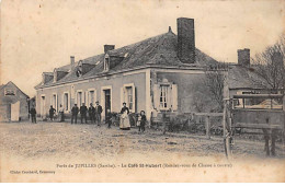 Forêt De JUPILLES - Le Café Saint Hubert - Très Bon état - Other & Unclassified