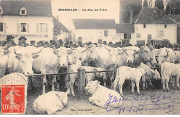 CHAROLLES - Un Jour De Foire - Très Bon état - Charolles