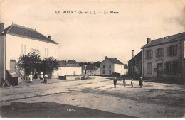 LE PULEY - La Place - Très Bon état - Andere & Zonder Classificatie