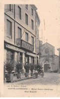 SAINTE CATHERINE - Hôtel Beaujolin - Très Bon état - Andere & Zonder Classificatie